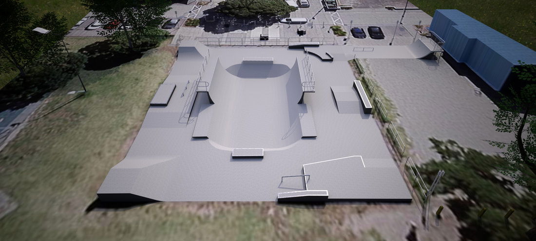 Browns Bay skatepark